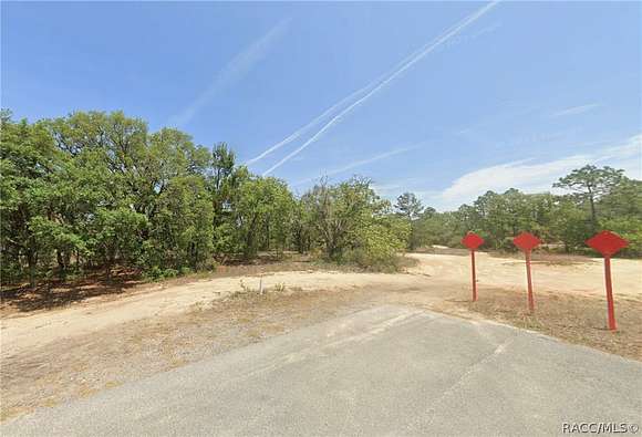 8.09 Acres of Residential Land for Sale in Dunnellon, Florida