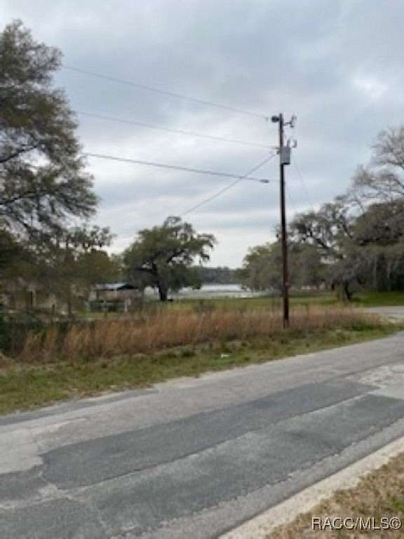 0.22 Acres of Residential Land for Sale in Inverness, Florida