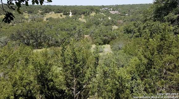 1.57 Acres of Residential Land for Sale in Spring Branch, Texas