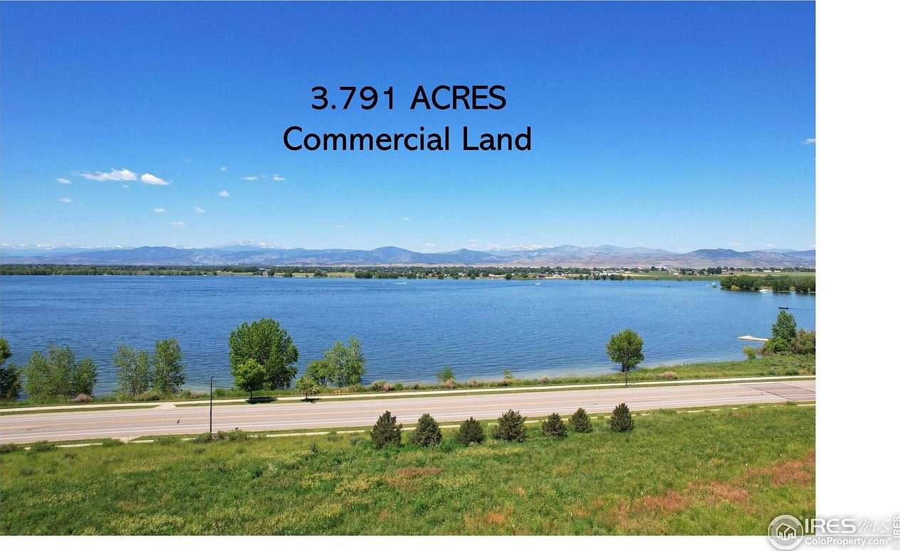 3.79 Acres of Commercial Land for Sale in Loveland, Colorado