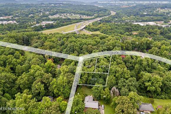 1.9 Acres of Residential Land for Sale in Knoxville, Tennessee