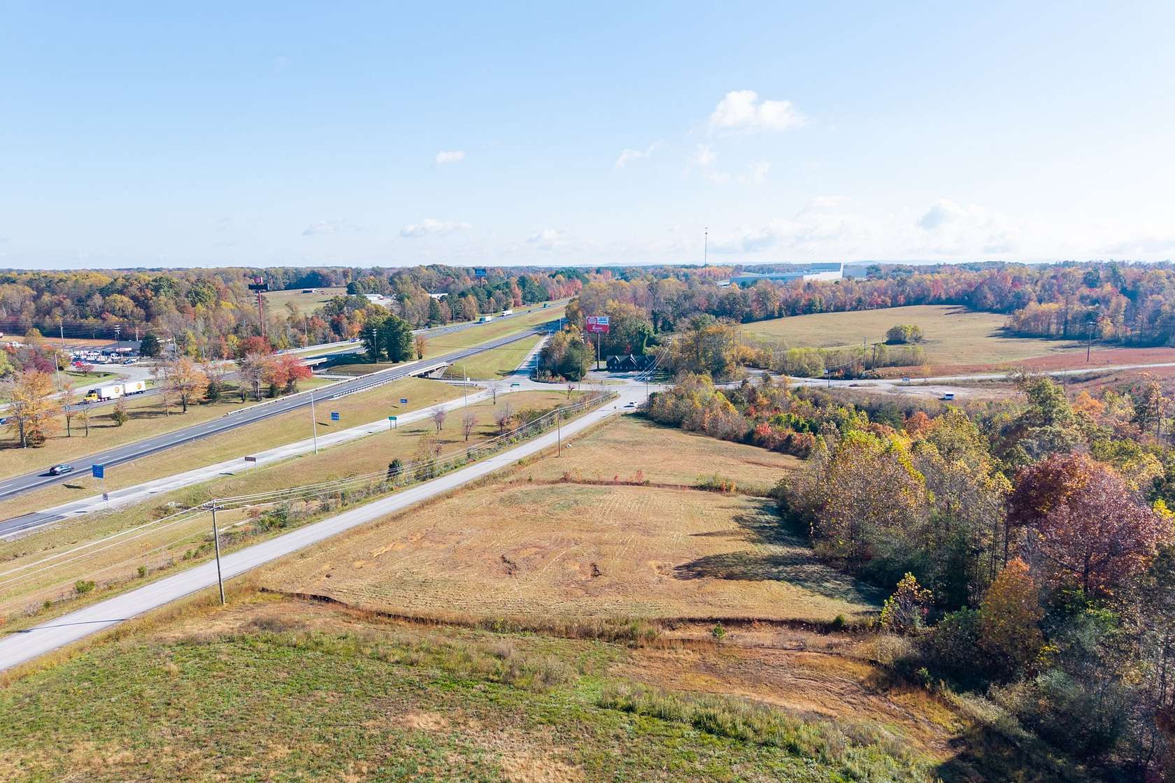 4.76 Acres of Mixed-Use Land for Sale in Baxter, Tennessee