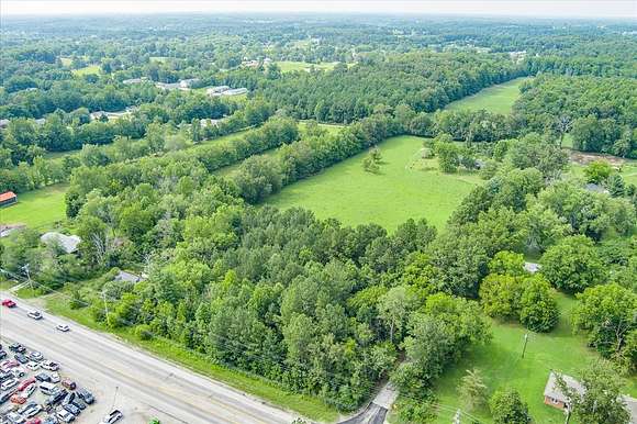 2.9 Acres of Commercial Land for Sale in Cookeville, Tennessee