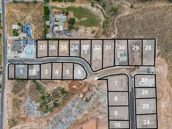 0.23 Acres of Residential Land for Sale in Hurricane, Utah