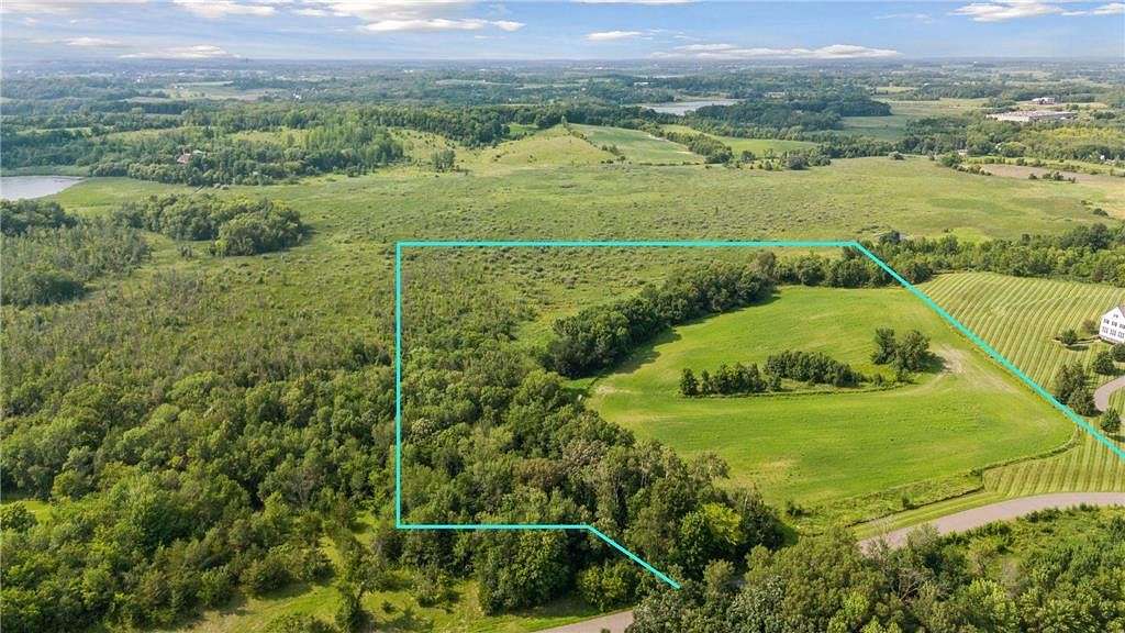 27.9 Acres of Land for Sale in Medina, Minnesota