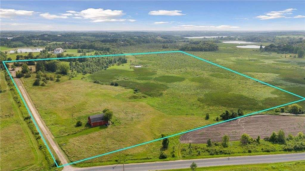 39.83 Acres of Recreational Land for Sale in Medina, Minnesota