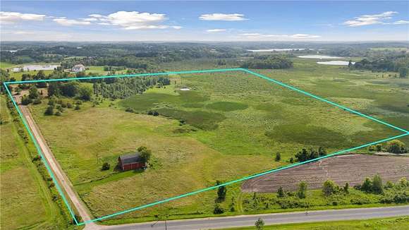 39.83 Acres of Recreational Land for Sale in Medina, Minnesota