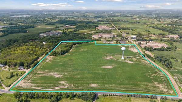 53.2 Acres of Agricultural Land for Sale in Medina, Minnesota