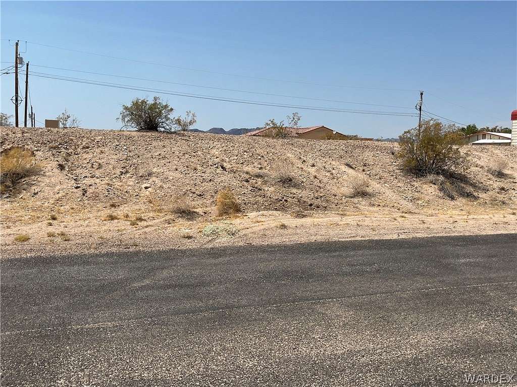 0.241 Acres of Residential Land for Sale in Topock, Arizona