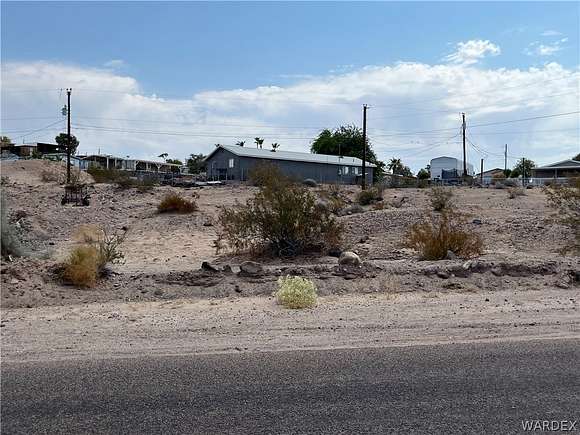 0.28 Acres of Residential Land for Sale in Topock, Arizona