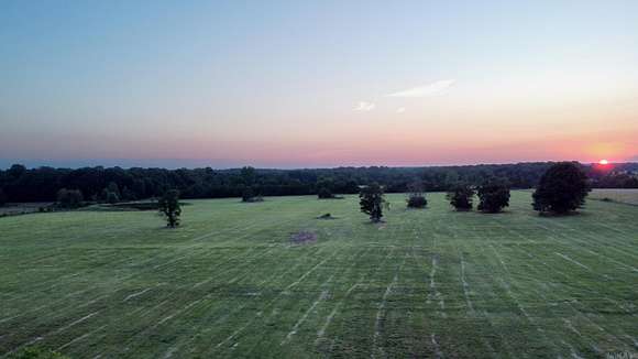 26 Acres of Agricultural Land with Home for Sale in Imboden, Arkansas