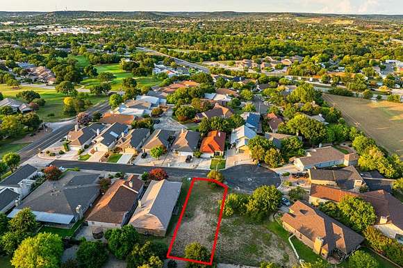 0.124 Acres of Residential Land for Sale in Kerrville, Texas