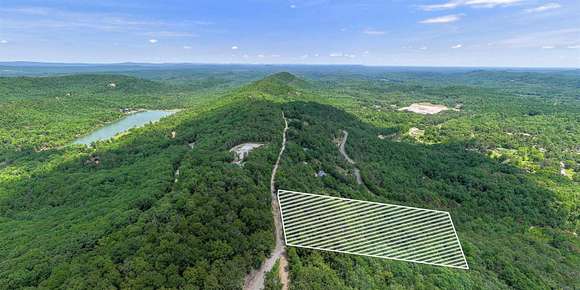 4 Acres of Land for Sale in Hot Springs, Arkansas