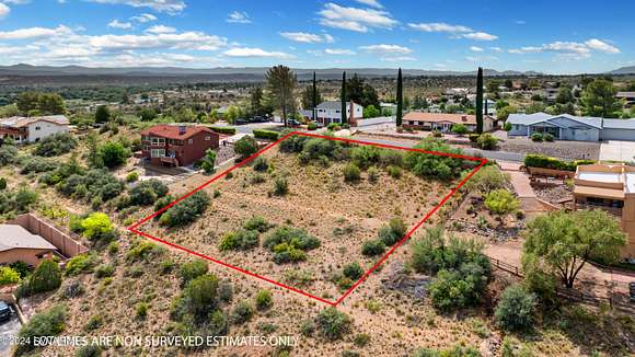 0.43 Acres of Residential Land for Sale in Cottonwood, Arizona