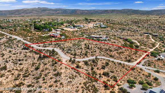 3.5 Acres of Residential Land for Sale in Cornville, Arizona