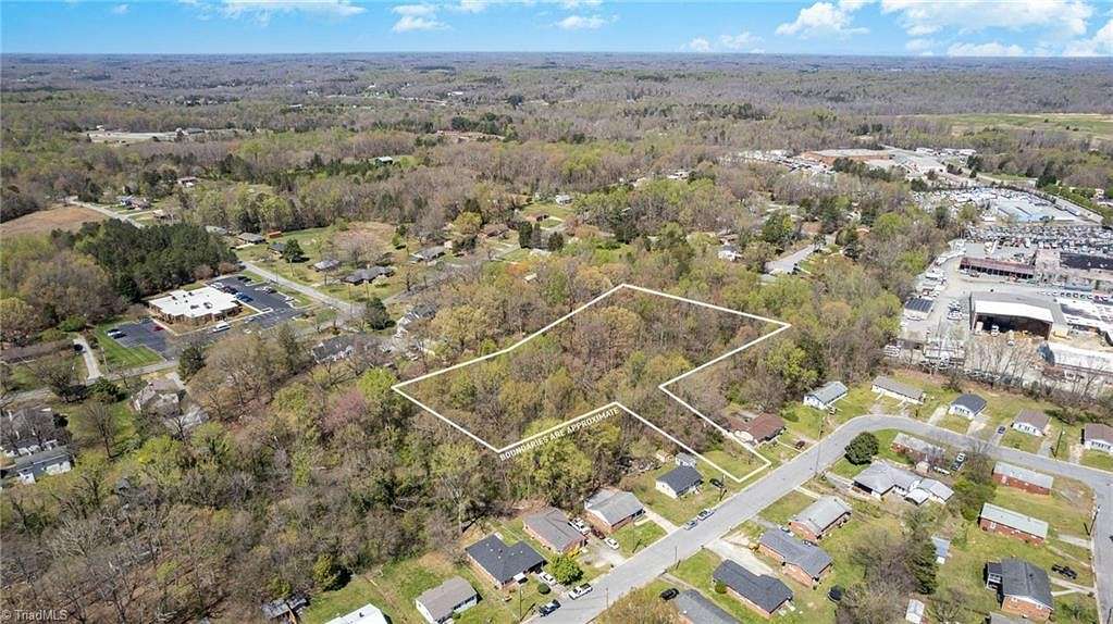 1.88 Acres of Residential Land for Sale in Thomasville, North Carolina