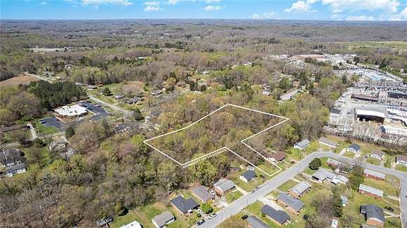 1.88 Acres of Residential Land for Sale in Thomasville, North Carolina