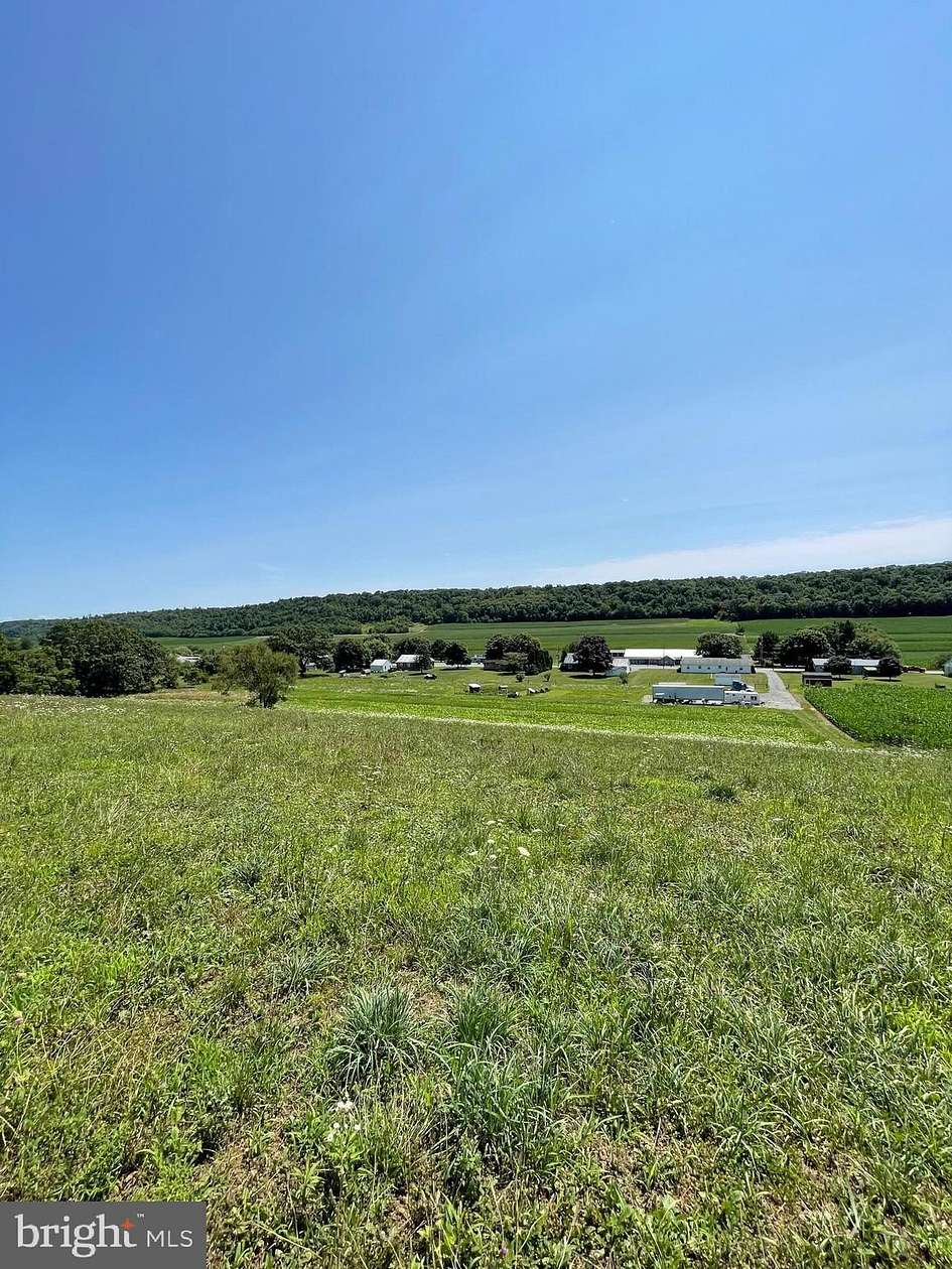 6.51 Acres of Residential Land for Sale in McAlisterville, Pennsylvania