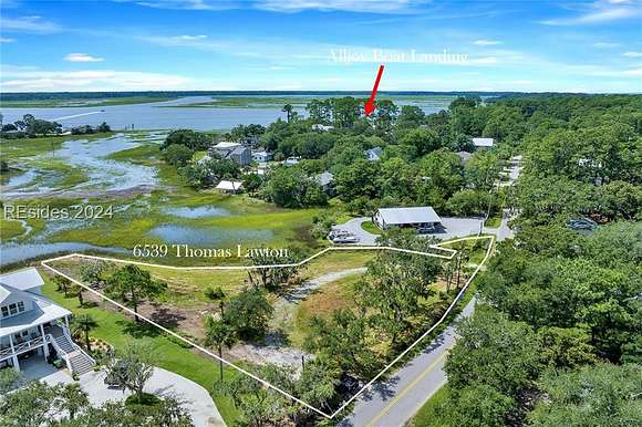 0.695 Acres of Residential Land for Sale in Bluffton, South Carolina