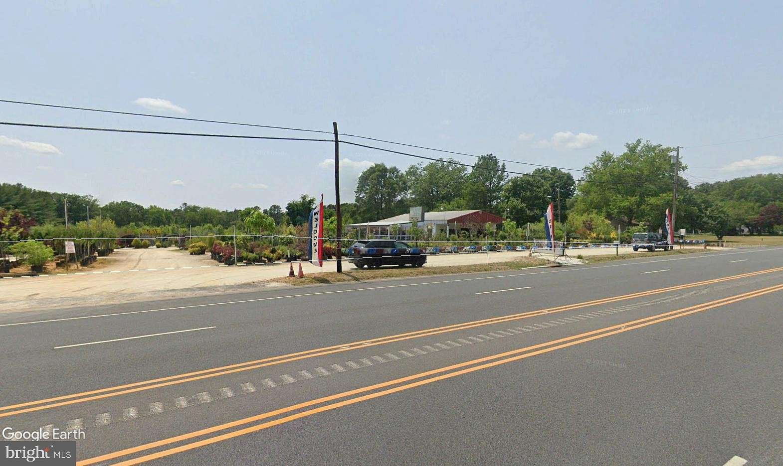 7.23 Acres of Commercial Land for Sale in Williamstown, New Jersey