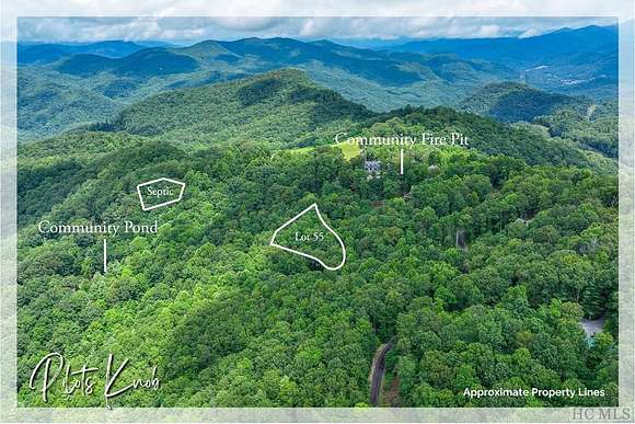 Residential Land for Sale in Glenville, North Carolina