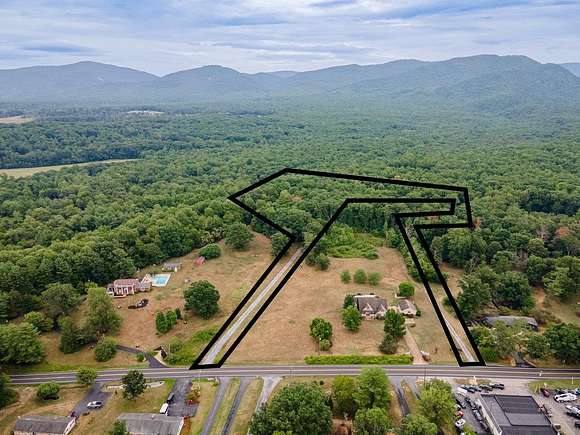 5.04 Acres of Agricultural Land for Sale in Elkton, Virginia