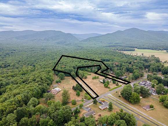 5.04 Acres of Agricultural Land for Sale in Elkton, Virginia