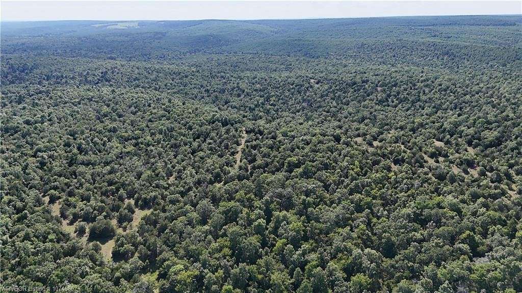 80 Acres of Recreational Land for Sale in Rattan, Oklahoma