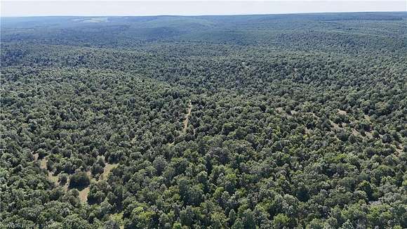 80 Acres of Recreational Land for Sale in Rattan, Oklahoma