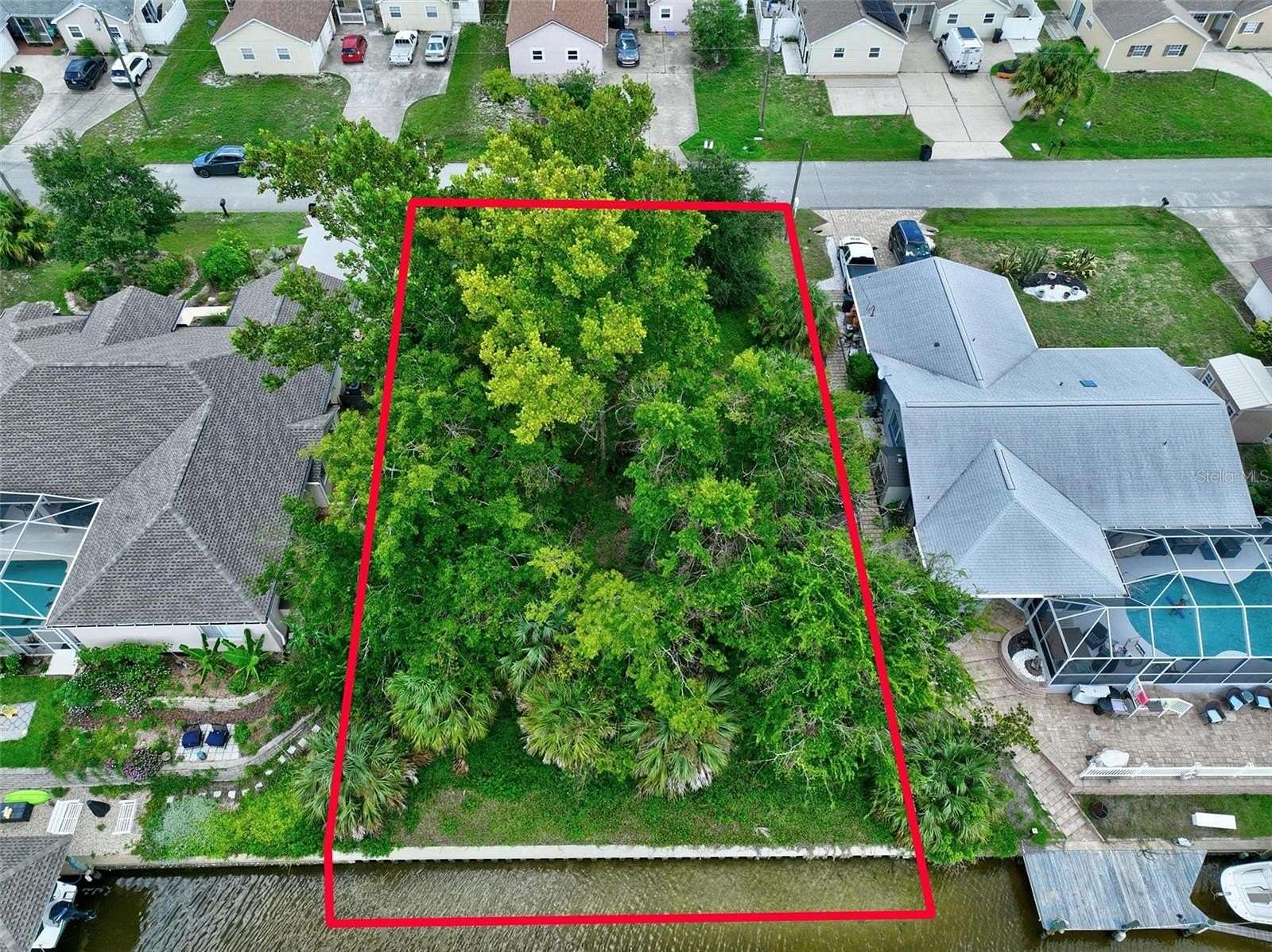 0.23 Acres of Residential Land for Sale in Palm Coast, Florida