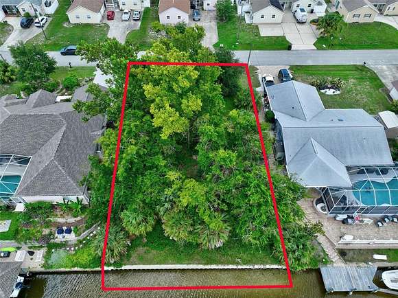 0.23 Acres of Residential Land for Sale in Palm Coast, Florida