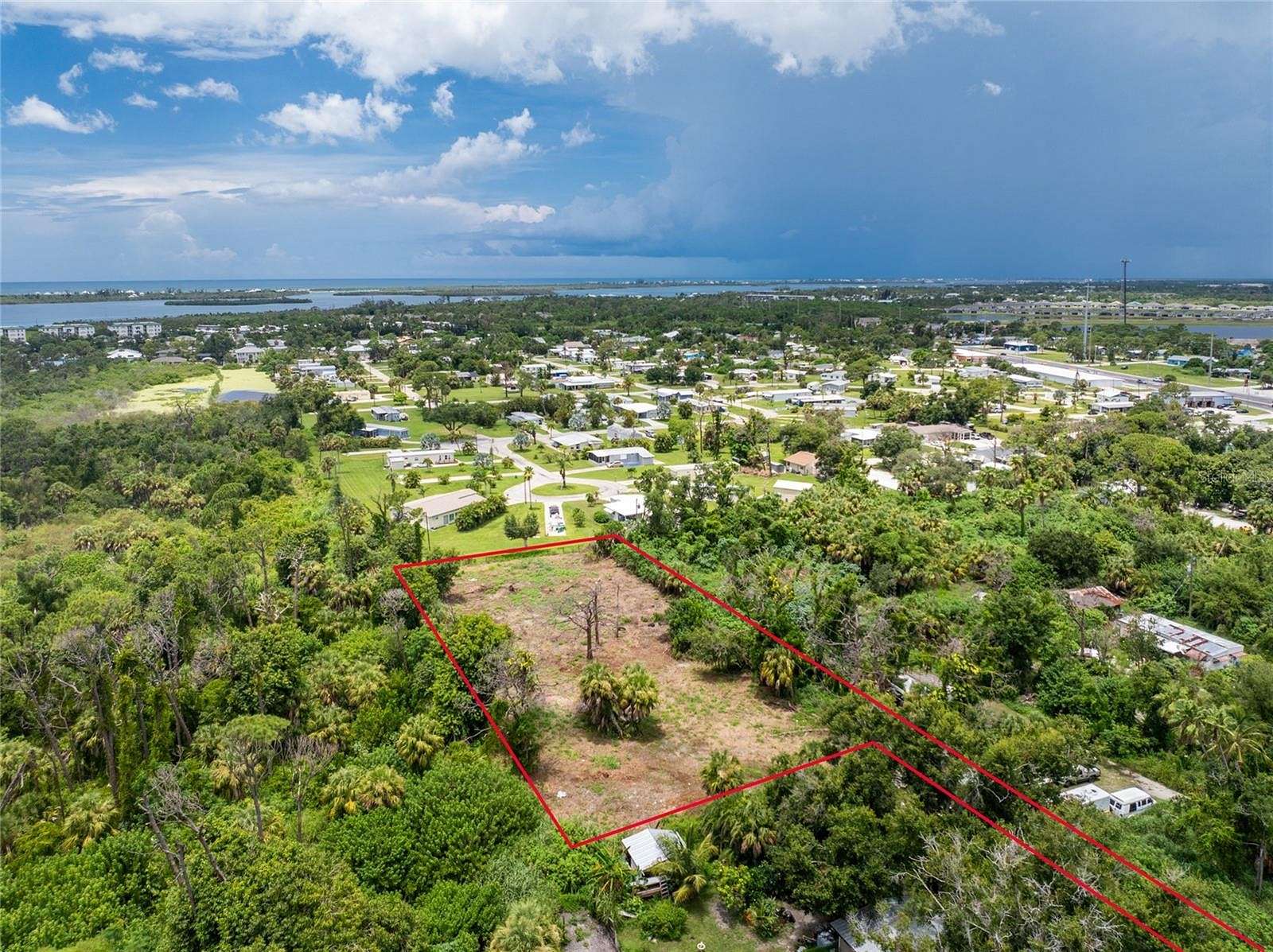 1.05 Acres of Residential Land for Sale in Englewood, Florida