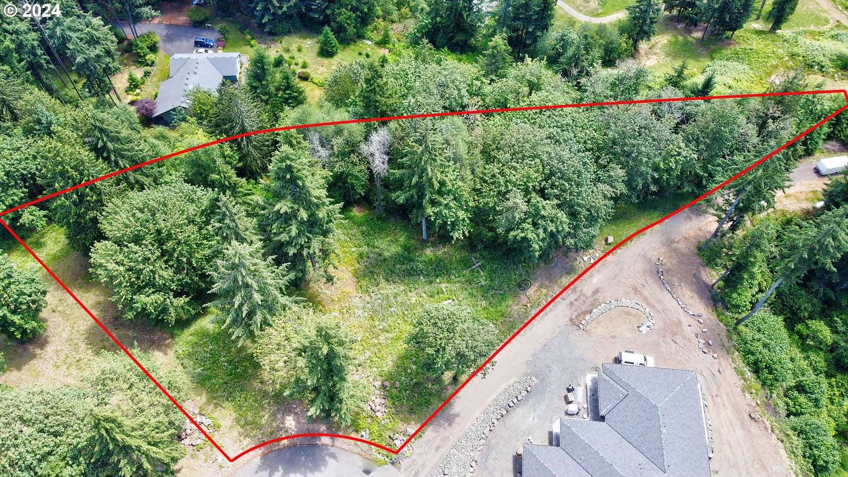 2.01 Acres of Residential Land with Home for Sale in Kalama, Washington