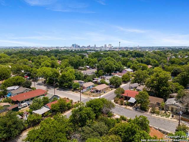 0.09 Acres of Improved Residential Land for Sale in San Antonio, Texas