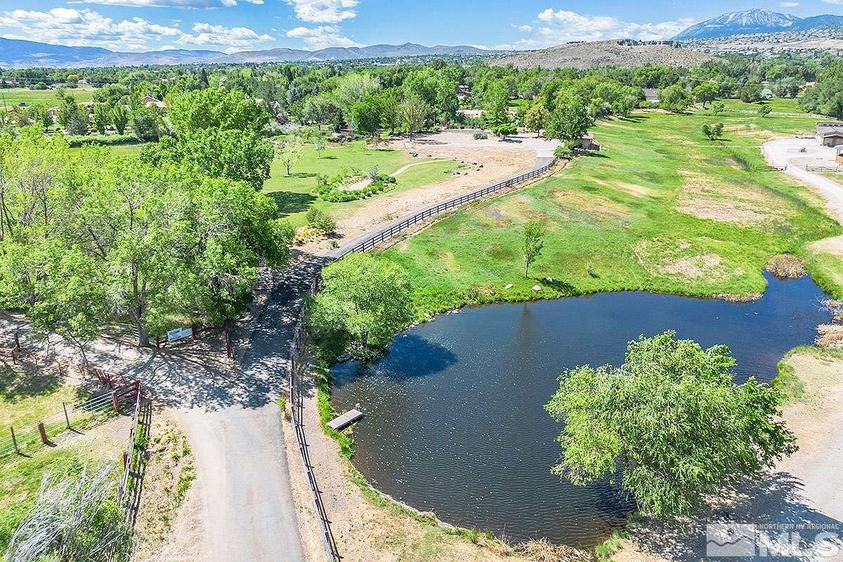 5.16 Acres of Residential Land for Sale in Reno, Nevada