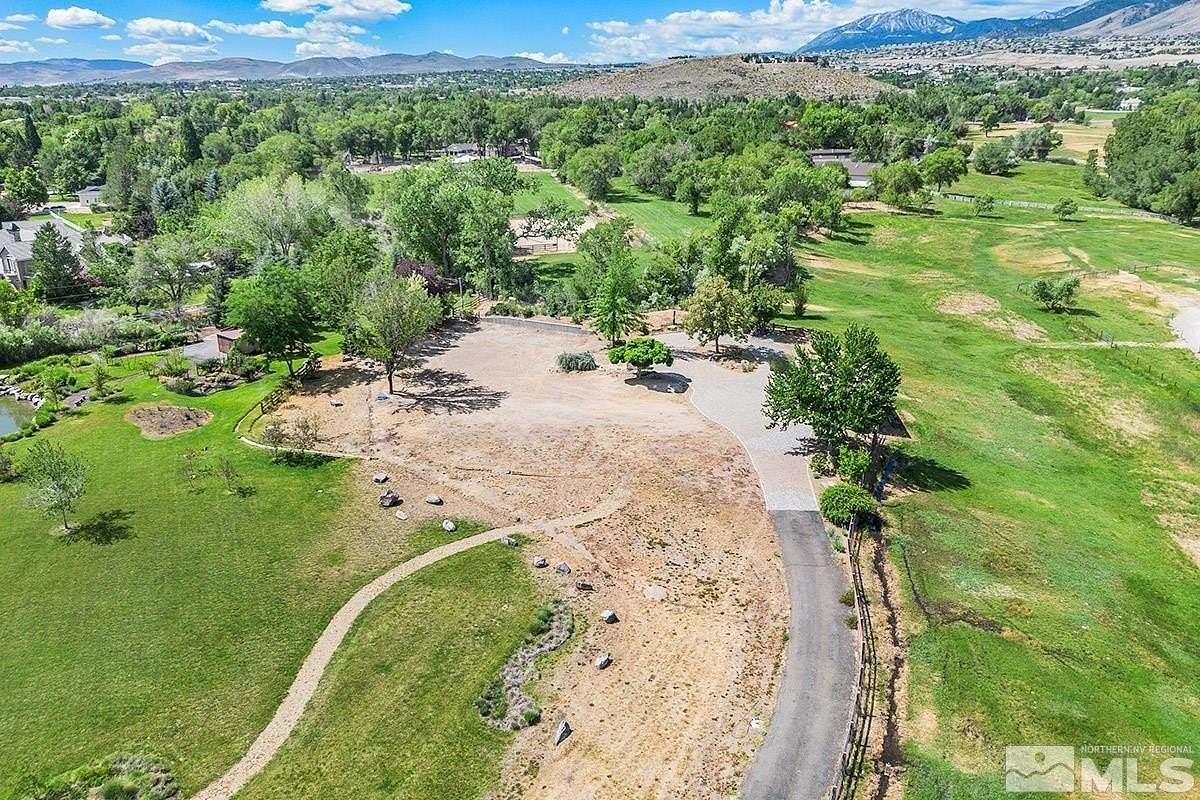 5.16 Acres of Residential Land for Sale in Reno, Nevada