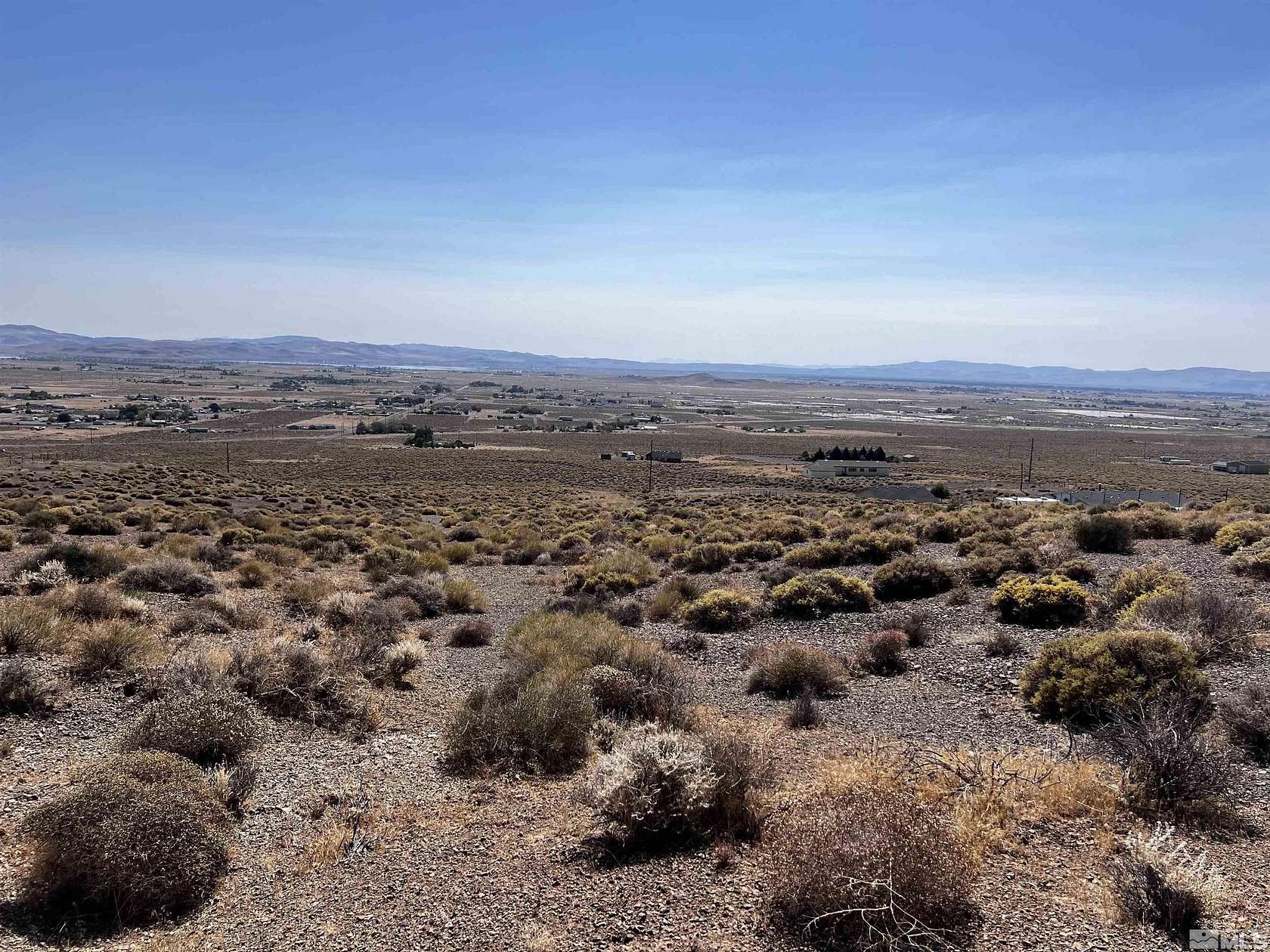 4.77 Acres of Residential Land for Sale in Silver Springs, Nevada