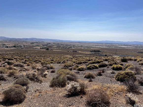 4.77 Acres of Residential Land for Sale in Silver Springs, Nevada