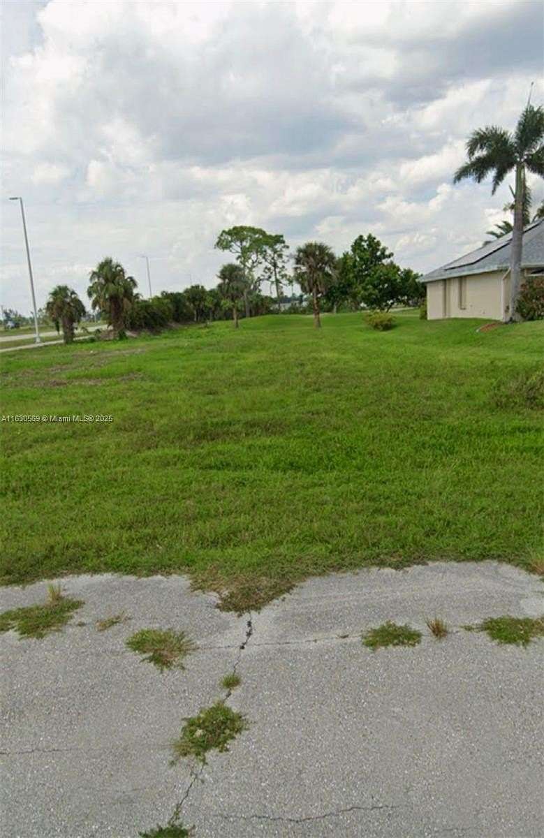 0.24 Acres of Residential Land for Sale in Cape Coral, Florida