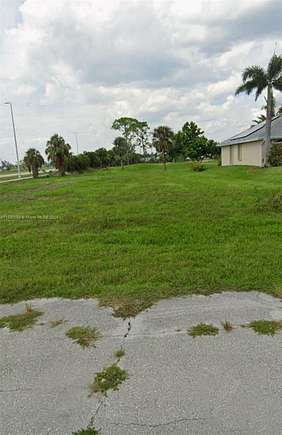 0.244 Acres of Residential Land for Sale in Cape Coral, Florida