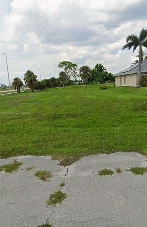 0.24 Acres of Residential Land for Sale in Cape Coral, Florida