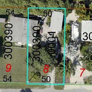 Residential Land for Sale in Big Pine Key, Florida