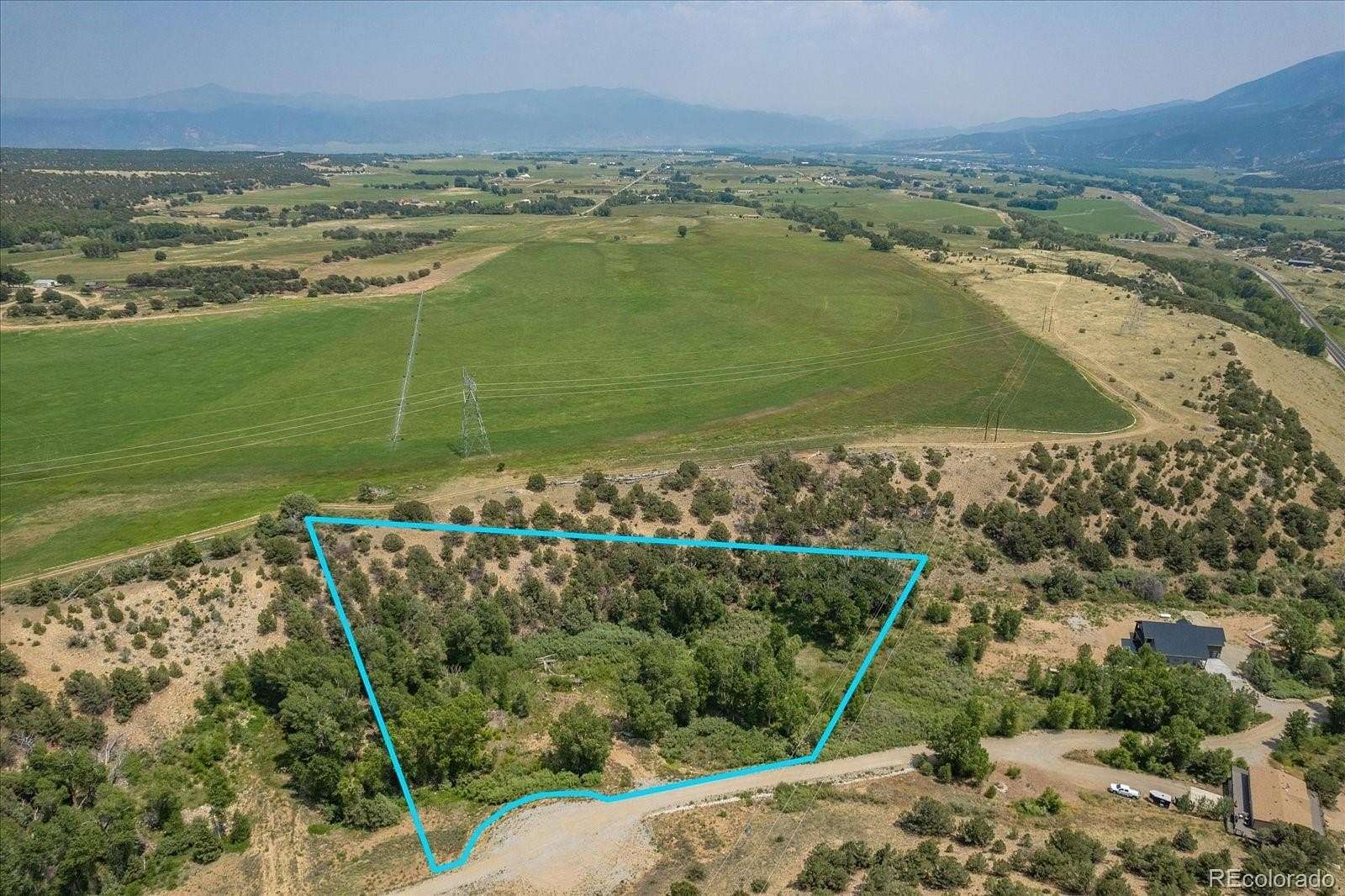 3.2 Acres of Residential Land for Sale in Salida, Colorado