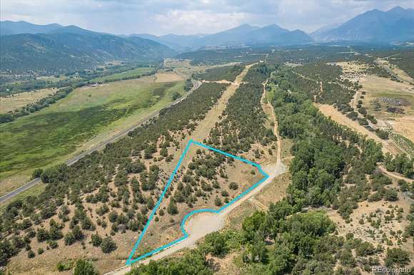 2 Acres of Residential Land for Sale in Salida, Colorado