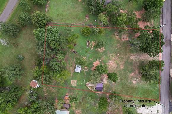 0.584 Acres of Residential Land for Sale in Streetman, Texas