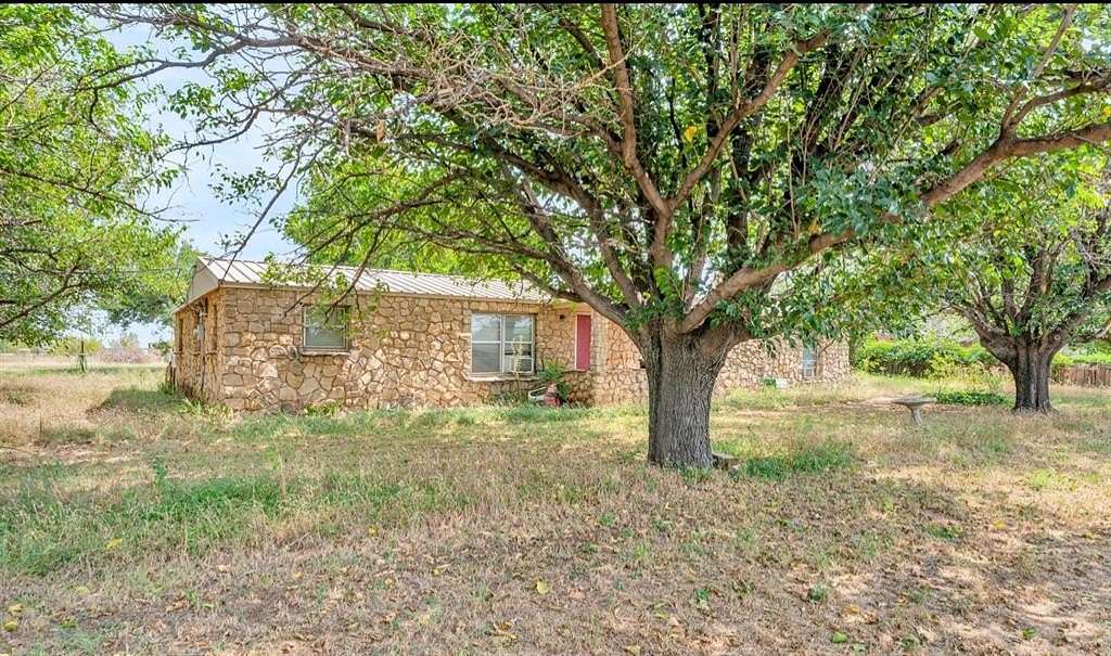 2.1 Acres of Residential Land with Home for Sale in Abilene, Texas