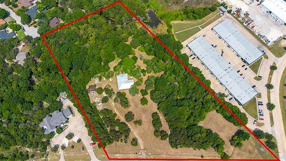 9.603 Acres of Commercial Land for Sale in Cedar Hill, Texas