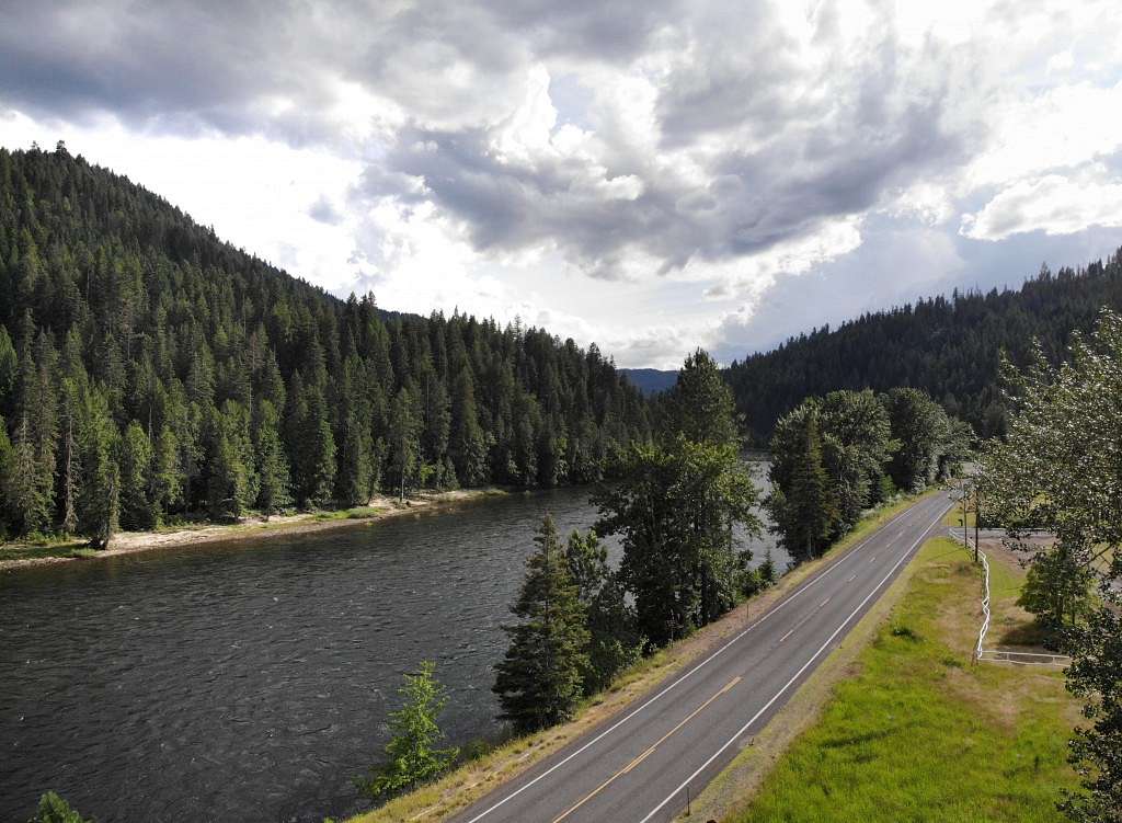 1 Acre of Land for Sale in Kooskia, Idaho