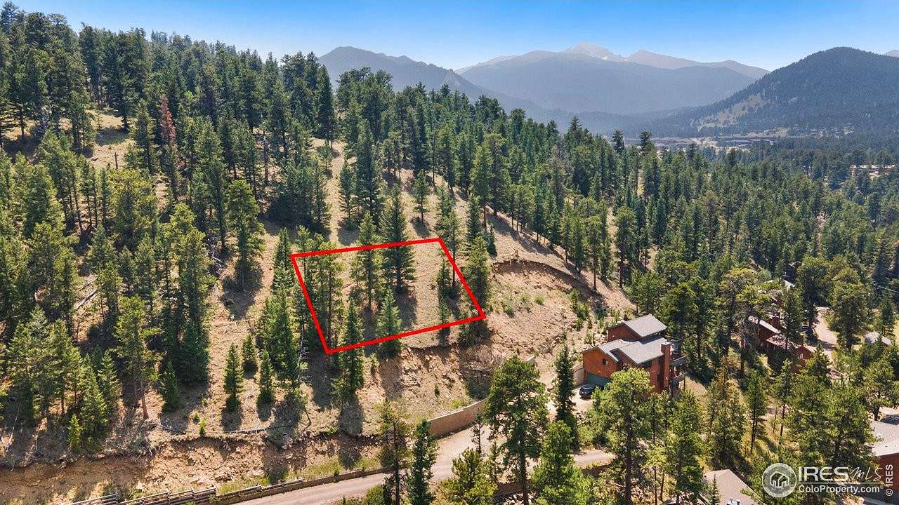 0.08 Acres of Land for Sale in Estes Park, Colorado