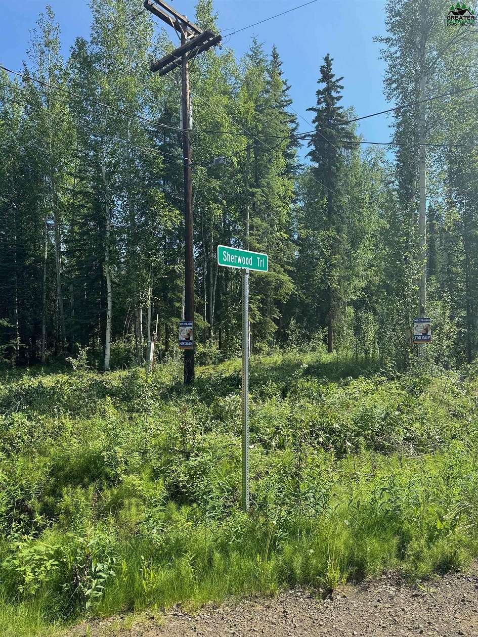 1.99 Acres of Residential Land for Sale in North Pole, Alaska